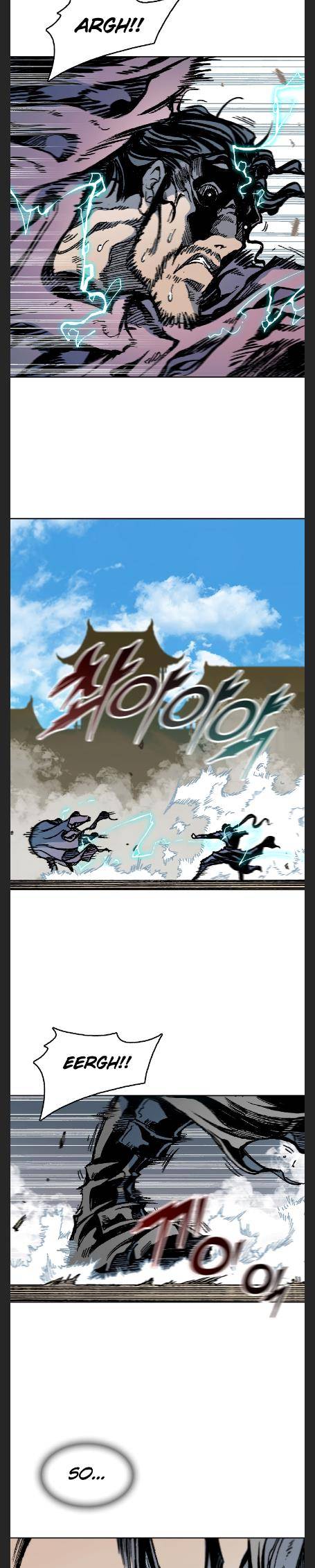 Memoir of the God of War chapter 97 page 26