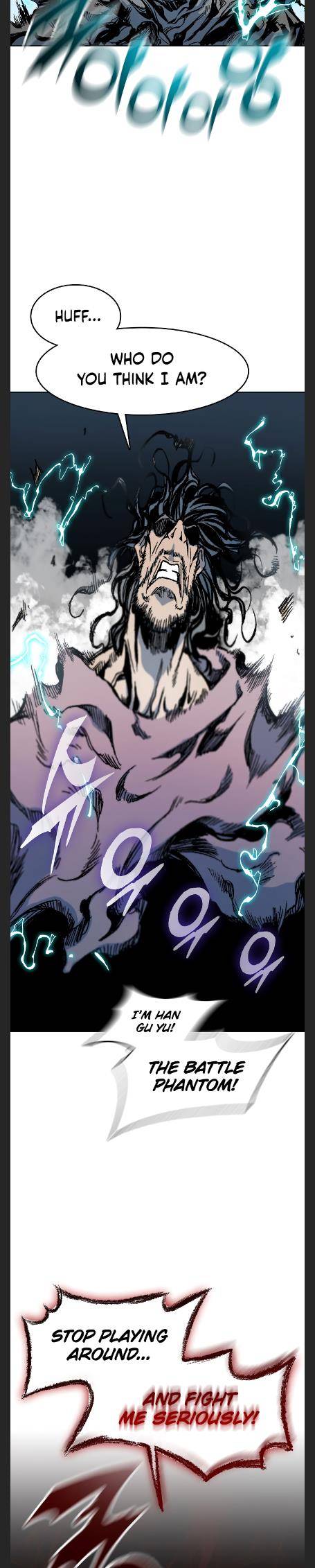 Memoir of the God of War chapter 97 page 29