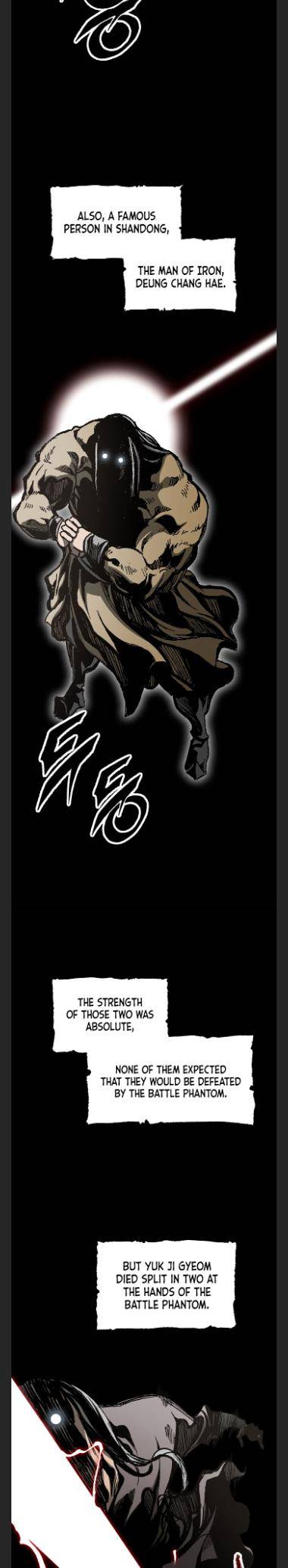 Memoir of the God of War chapter 98 page 10