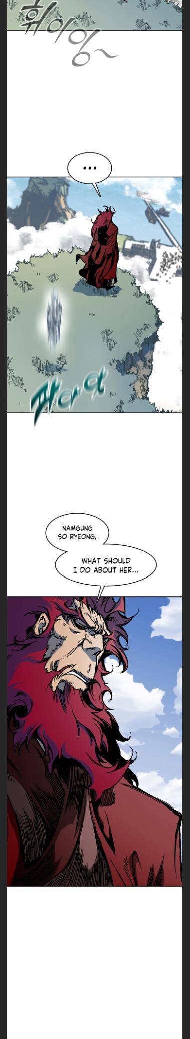 Memoir of the God of War chapter 98 page 16