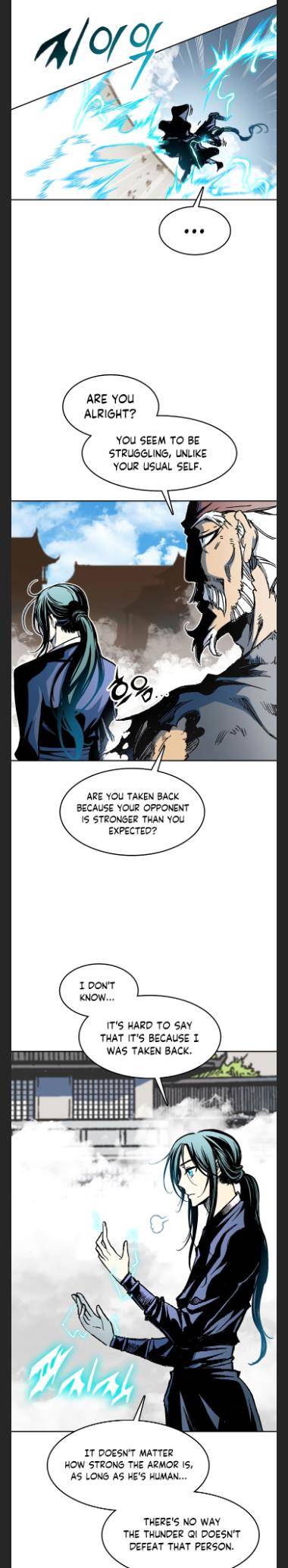 Memoir of the God of War chapter 98 page 19