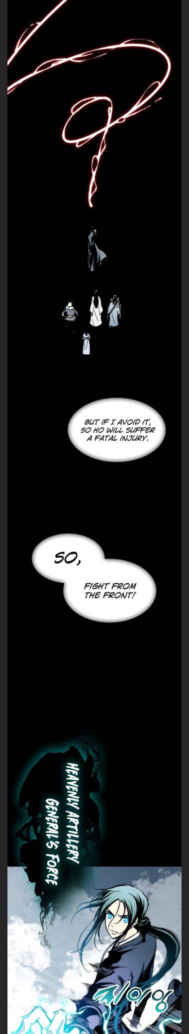 Memoir of the God of War chapter 98 page 24