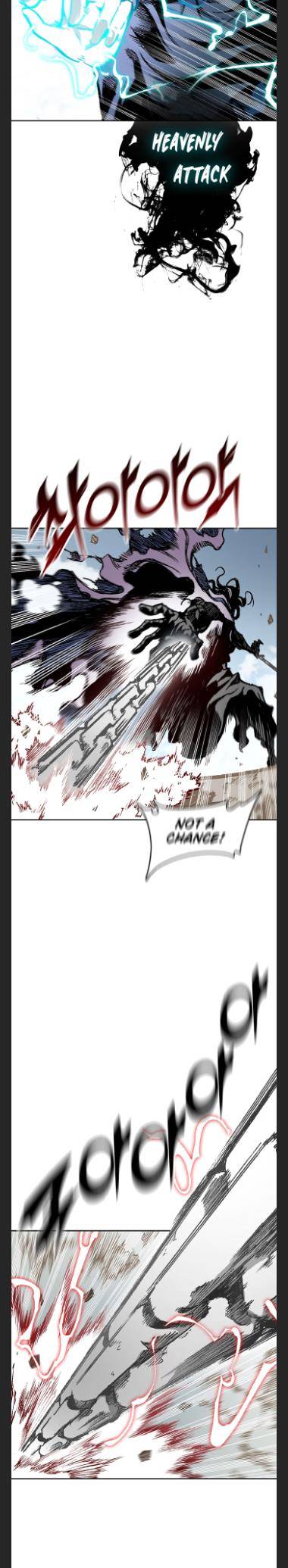 Memoir of the God of War chapter 98 page 25