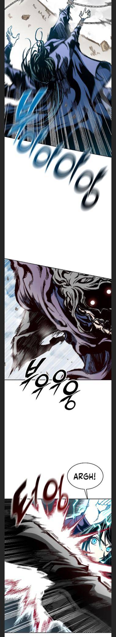 Memoir of the God of War chapter 98 page 28