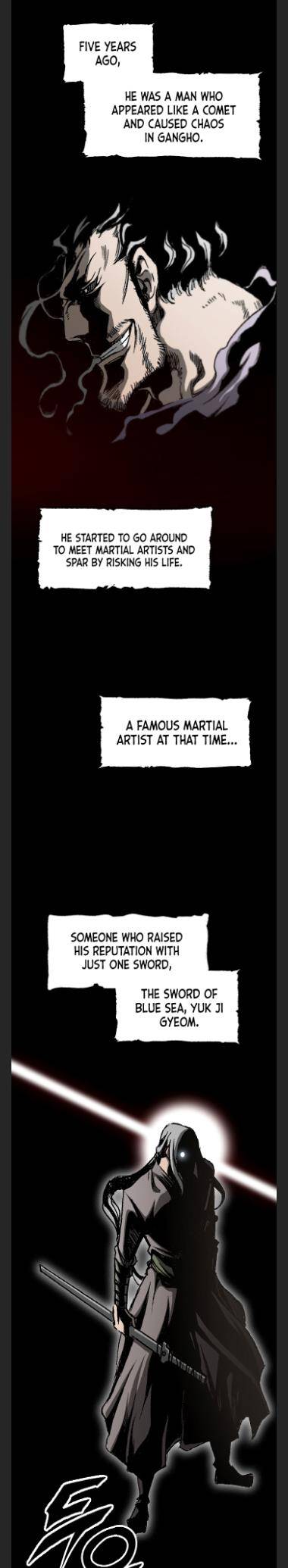 Memoir of the God of War chapter 98 page 9