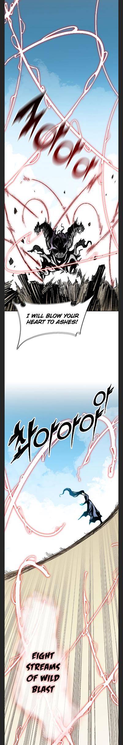 Memoir of the God of War chapter 99 page 11
