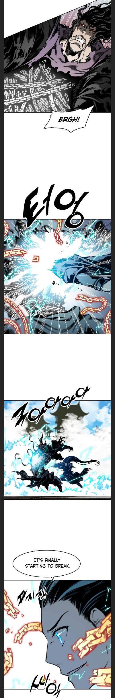 Memoir of the God of War chapter 99 page 15