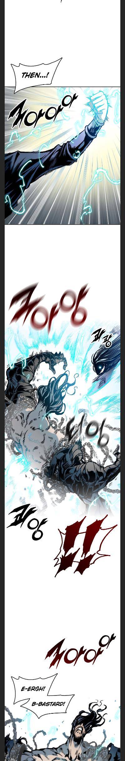 Memoir of the God of War chapter 99 page 16