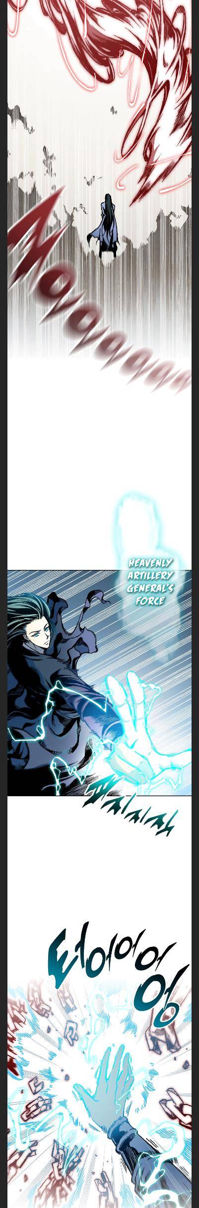 Memoir of the God of War chapter 99 page 22