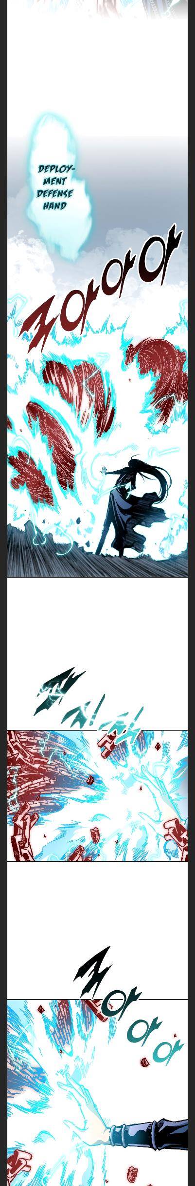 Memoir of the God of War chapter 99 page 23