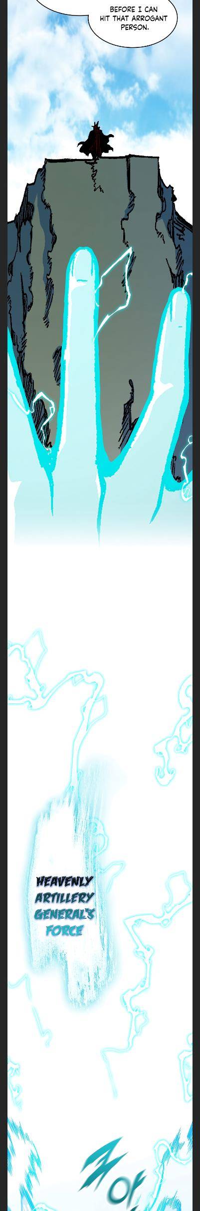 Memoir of the God of War chapter 99 page 28