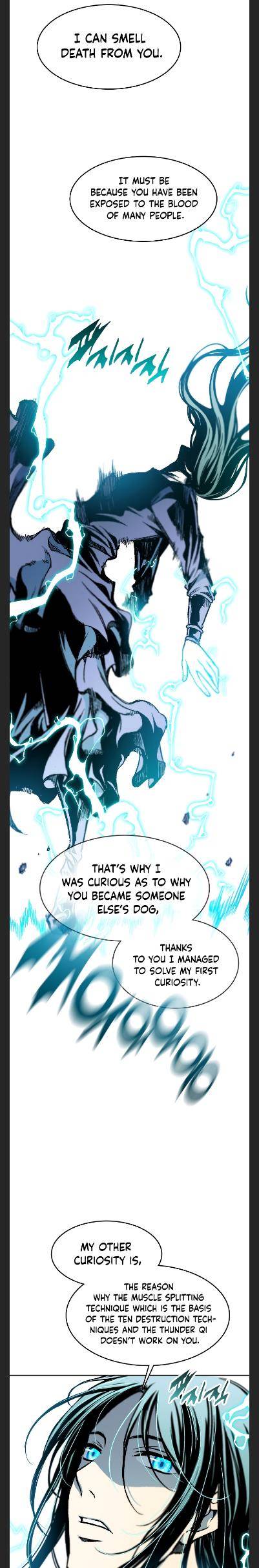 Memoir of the God of War chapter 99 page 6