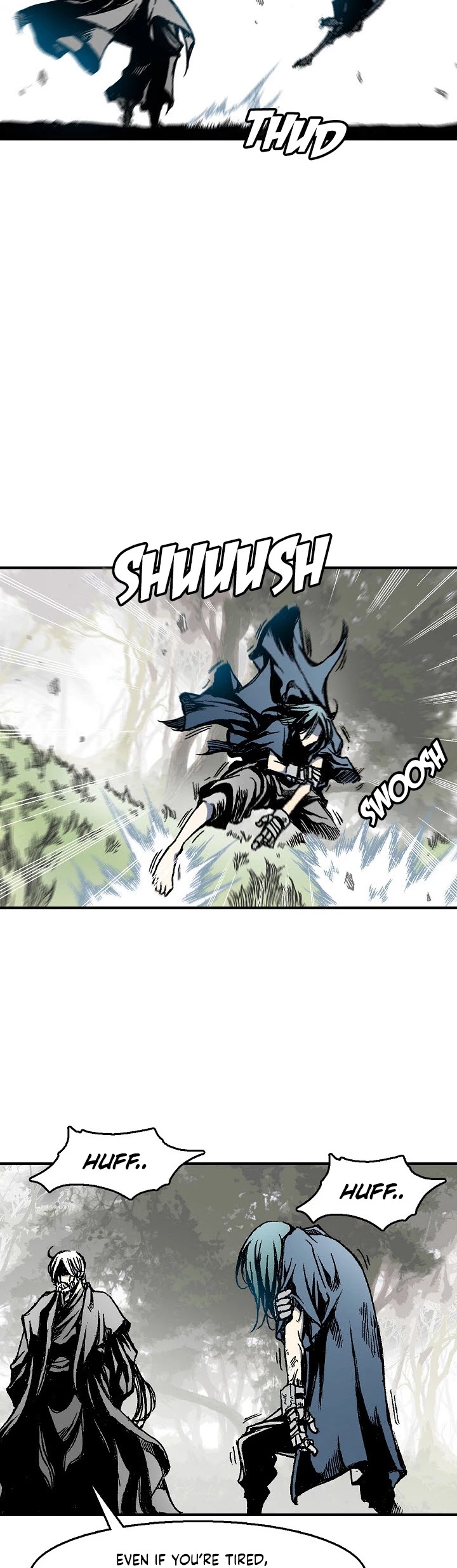 Memoir Of The King Of War chapter 10 page 14