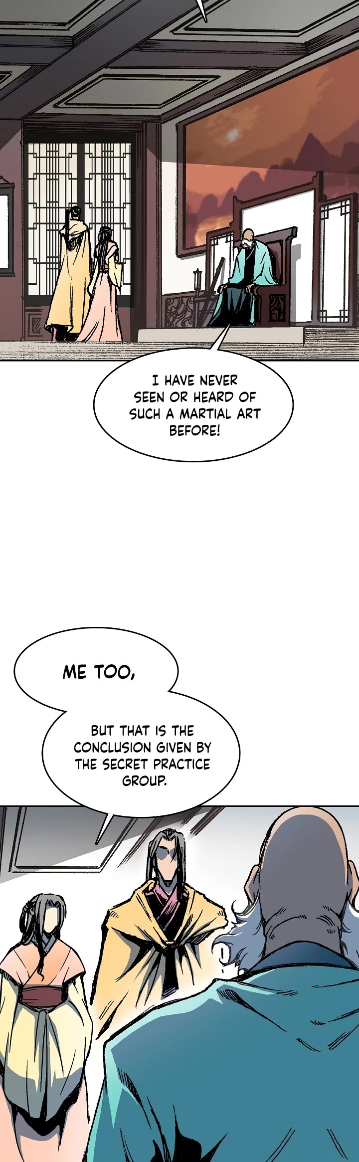 Memoir Of The King Of War chapter 102 page 11