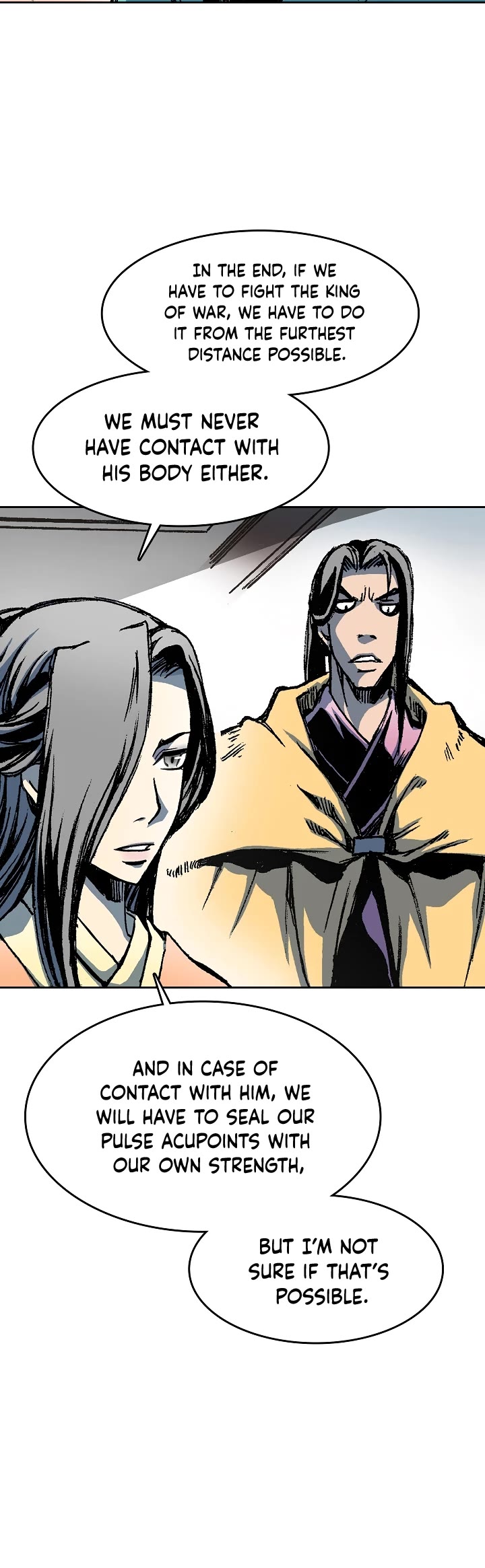 Memoir Of The King Of War chapter 102 page 12