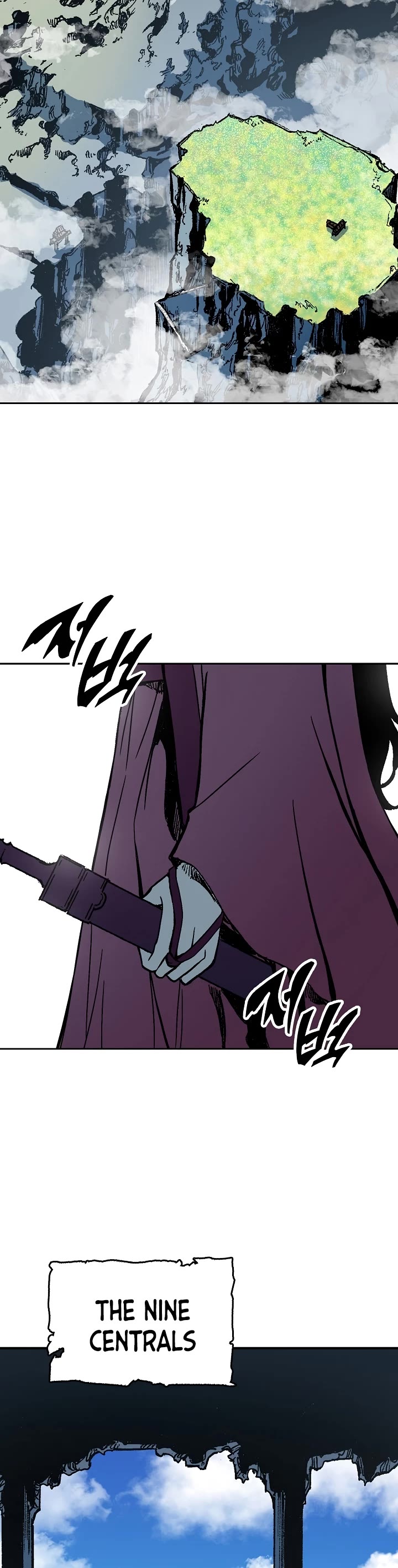 Memoir Of The King Of War chapter 102 page 19