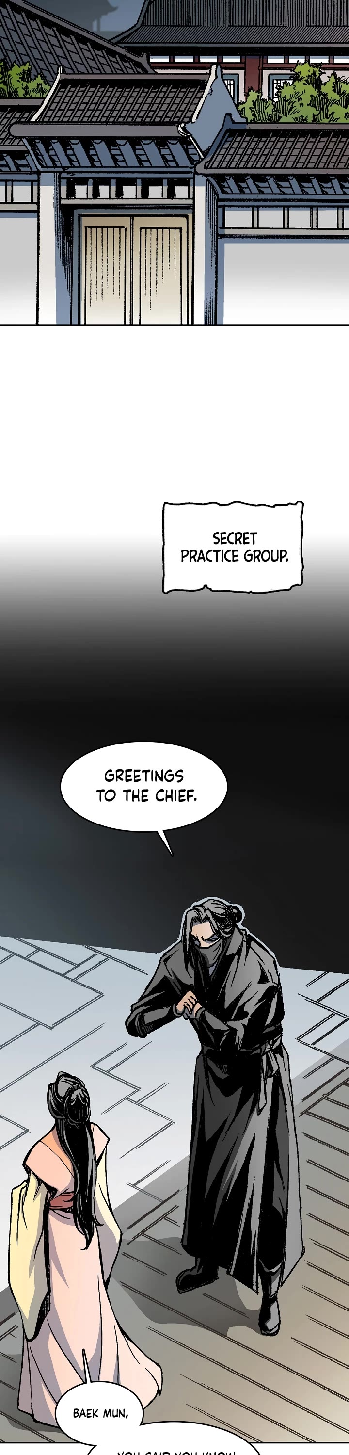 Memoir Of The King Of War chapter 102 page 2