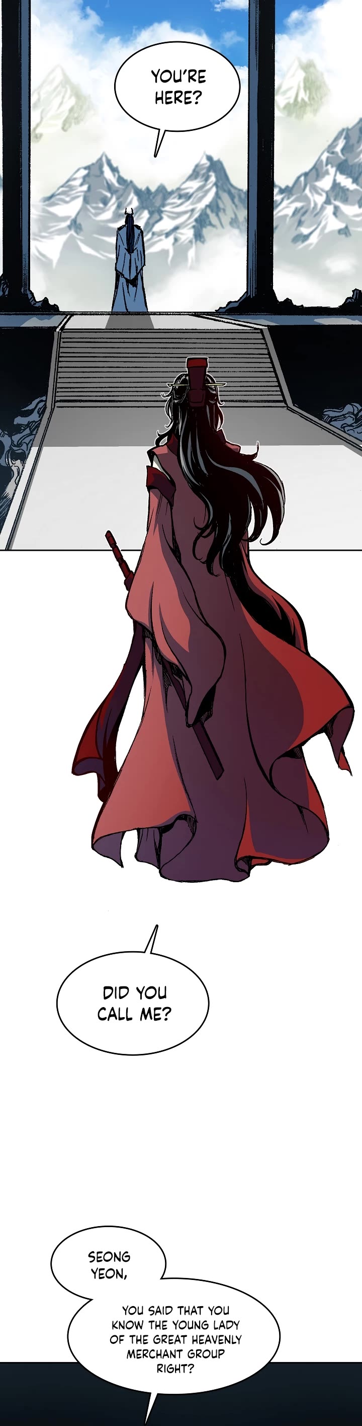 Memoir Of The King Of War chapter 102 page 20