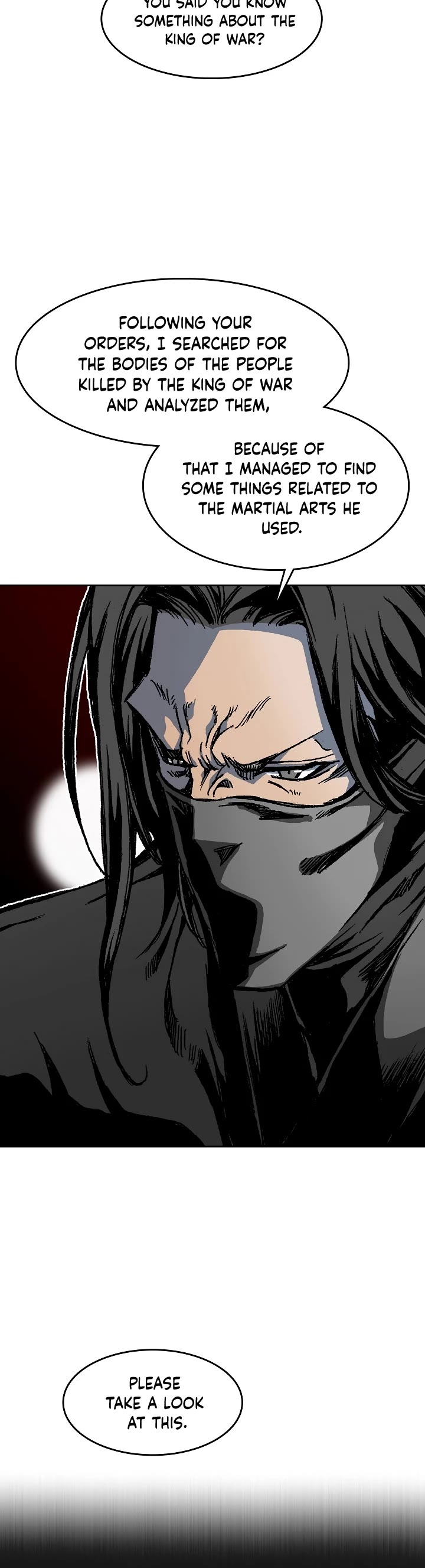 Memoir Of The King Of War chapter 102 page 3