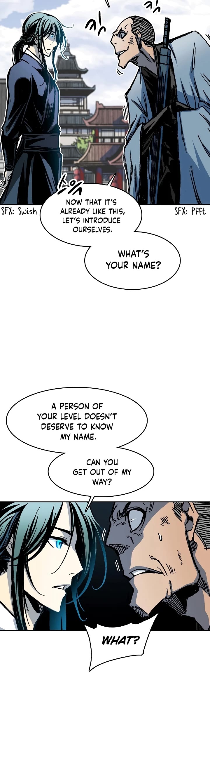 Memoir Of The King Of War chapter 102 page 40