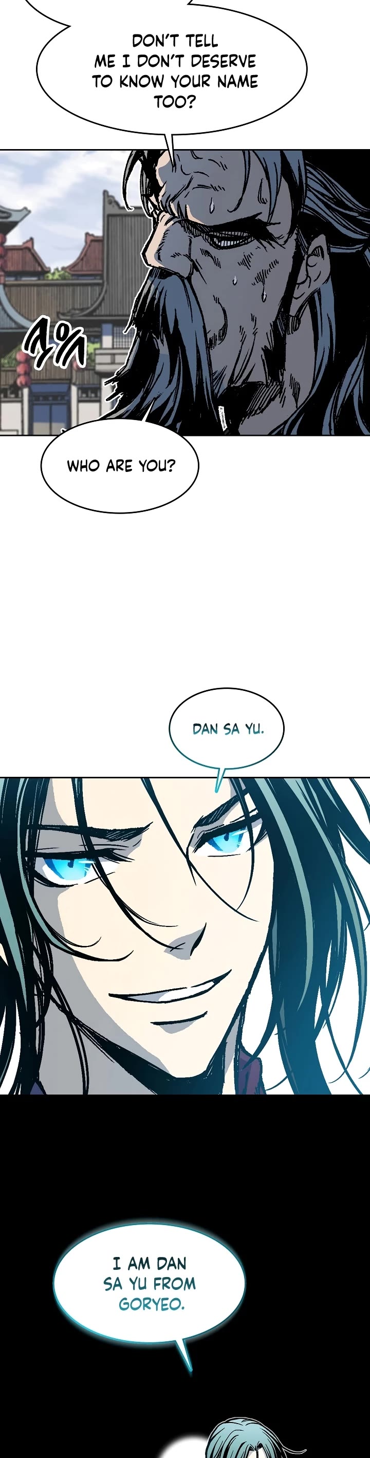 Memoir Of The King Of War chapter 102 page 43