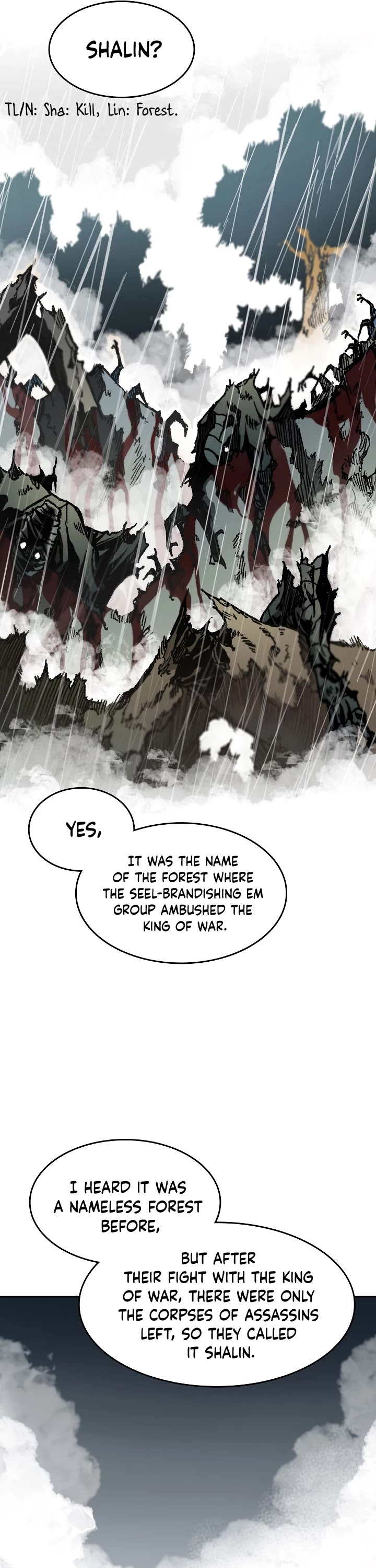 Memoir Of The King Of War chapter 102 page 5