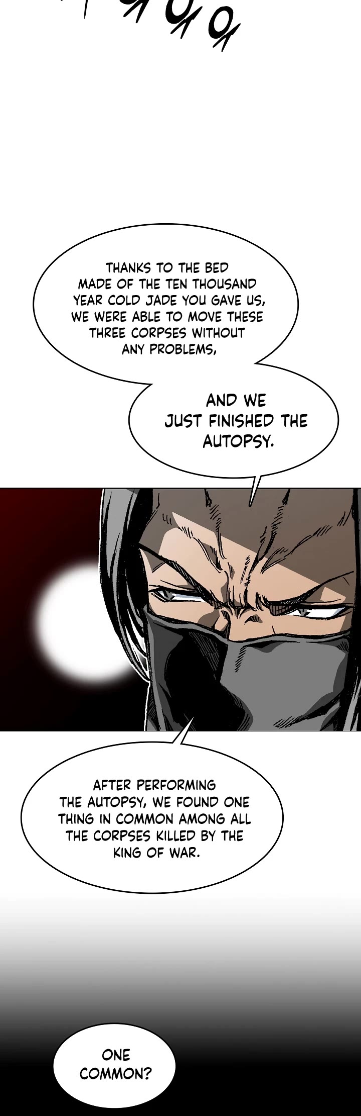 Memoir Of The King Of War chapter 102 page 7