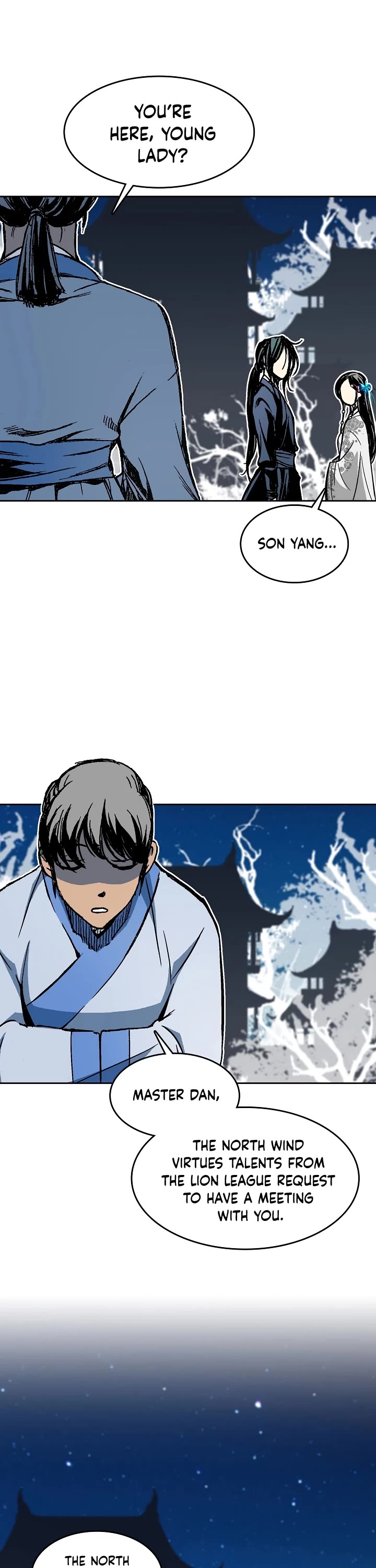 Memoir Of The King Of War chapter 104 page 12