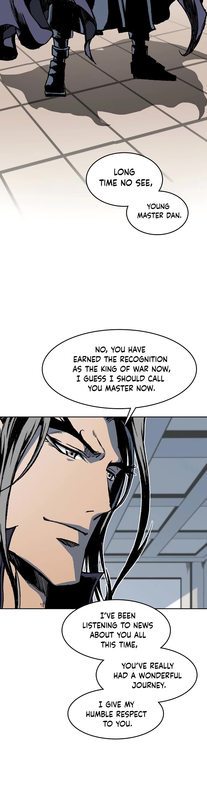 Memoir Of The King Of War chapter 104 page 15