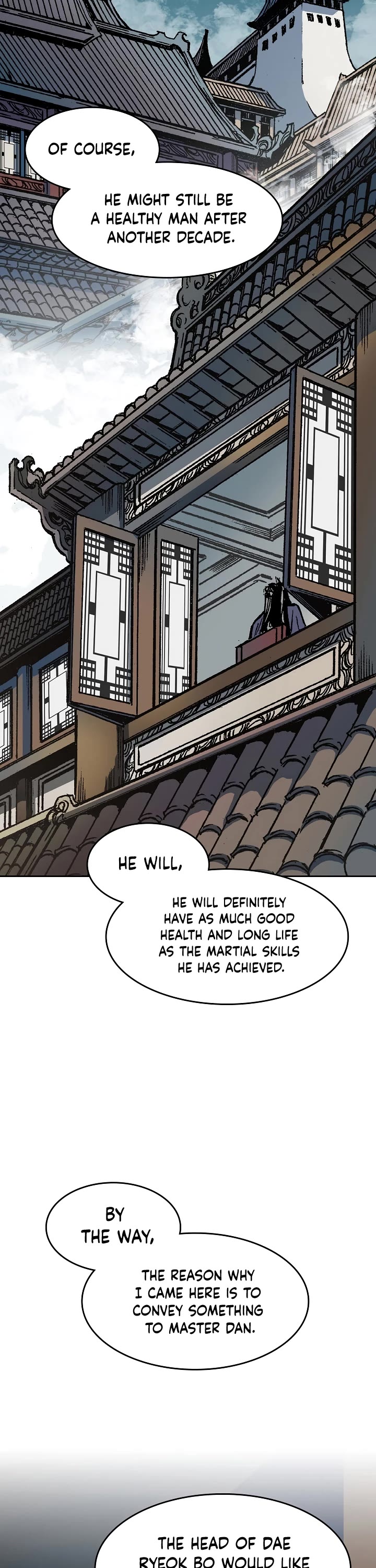 Memoir Of The King Of War chapter 104 page 18