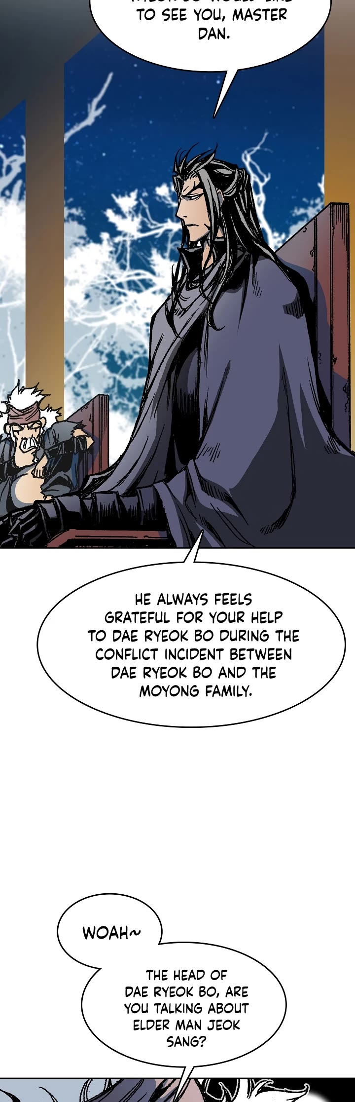 Memoir Of The King Of War chapter 104 page 19