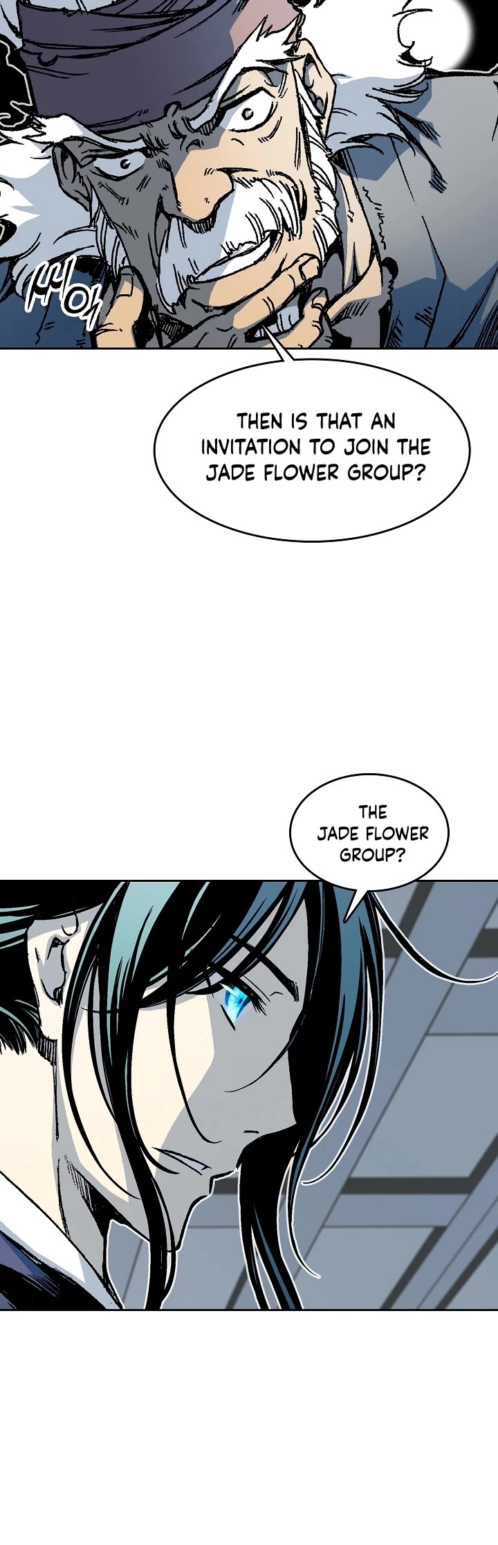 Memoir Of The King Of War chapter 104 page 20