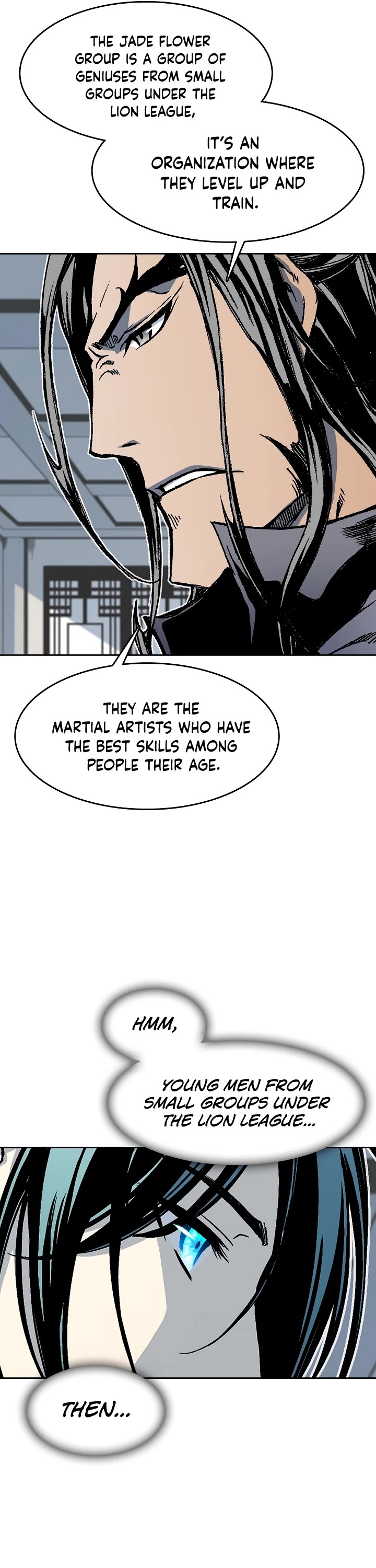 Memoir Of The King Of War chapter 104 page 21