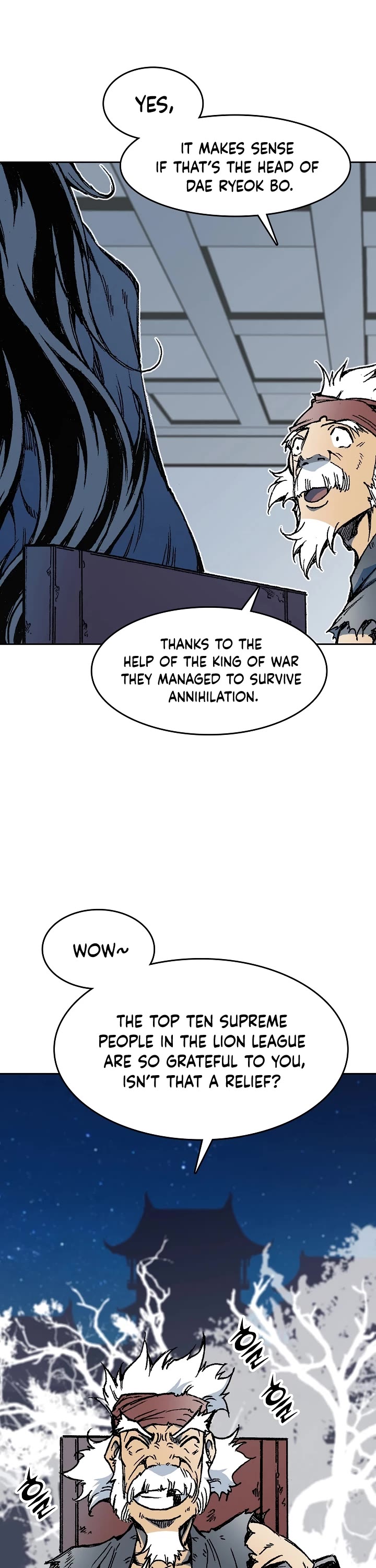 Memoir Of The King Of War chapter 104 page 22