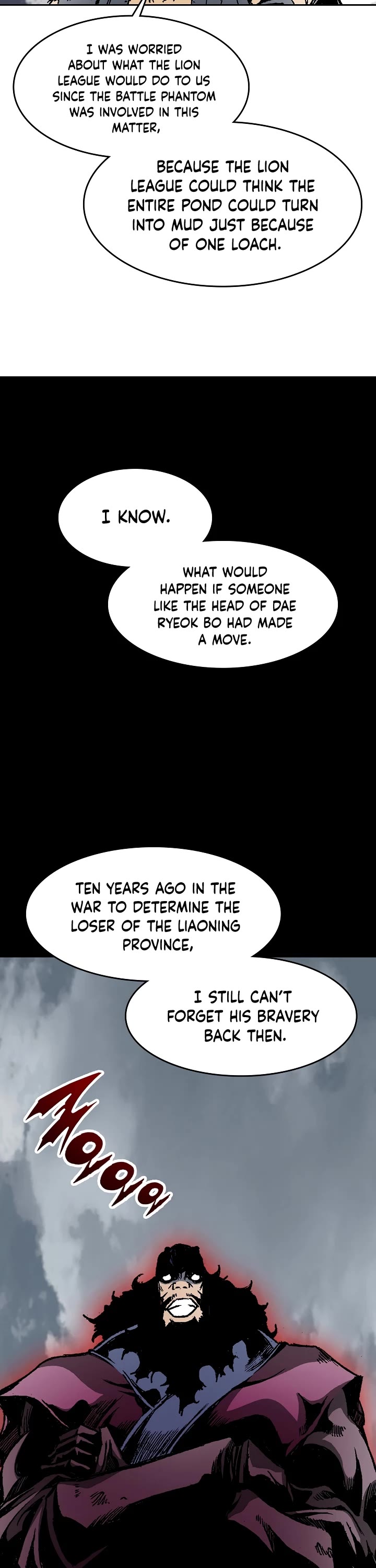 Memoir Of The King Of War chapter 104 page 23