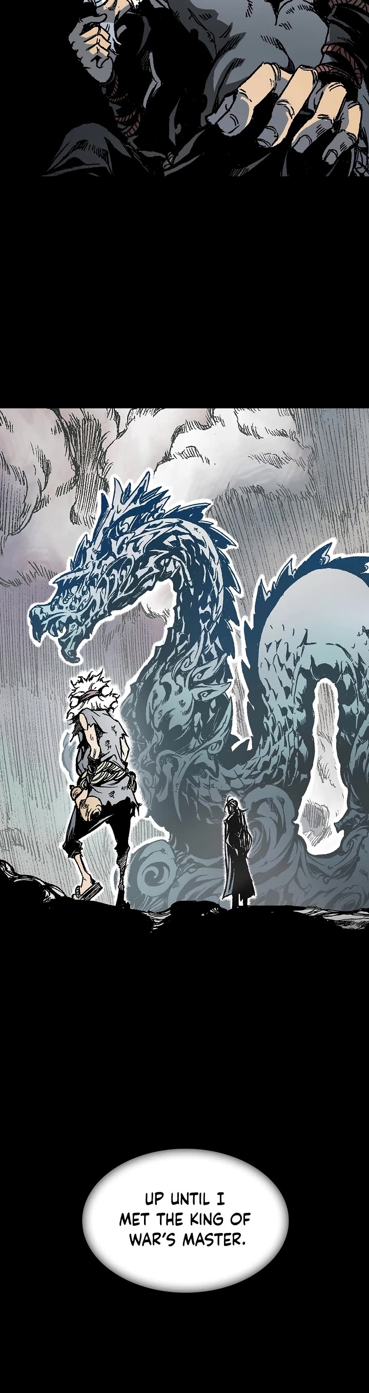 Memoir Of The King Of War chapter 104 page 25