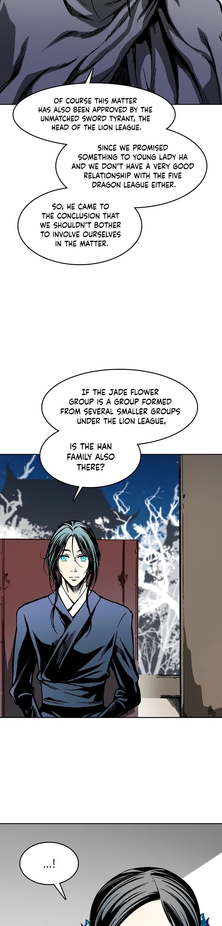 Memoir Of The King Of War chapter 104 page 27