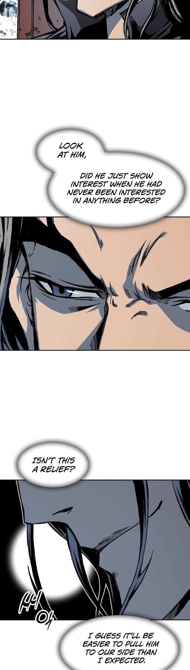 Memoir Of The King Of War chapter 104 page 29