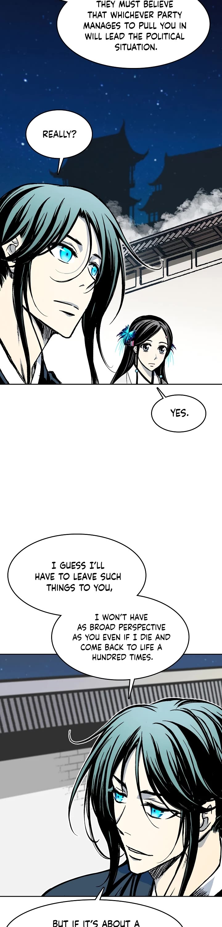 Memoir Of The King Of War chapter 104 page 3