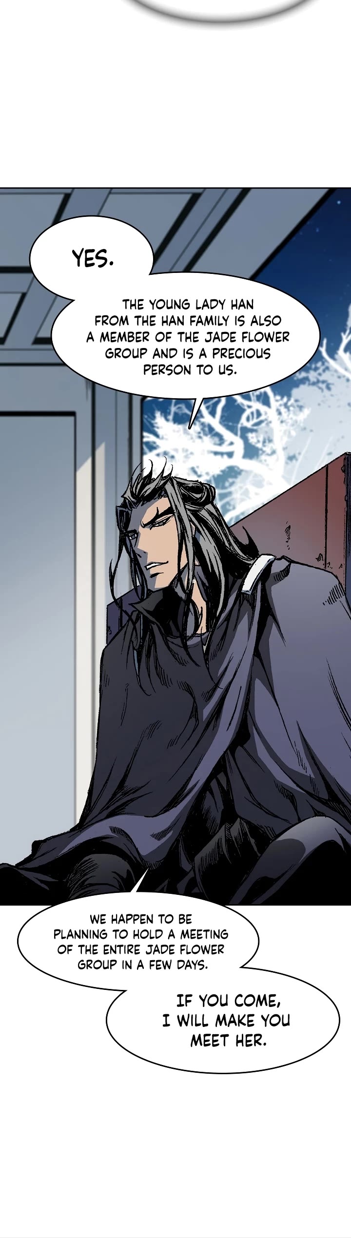 Memoir Of The King Of War chapter 104 page 30