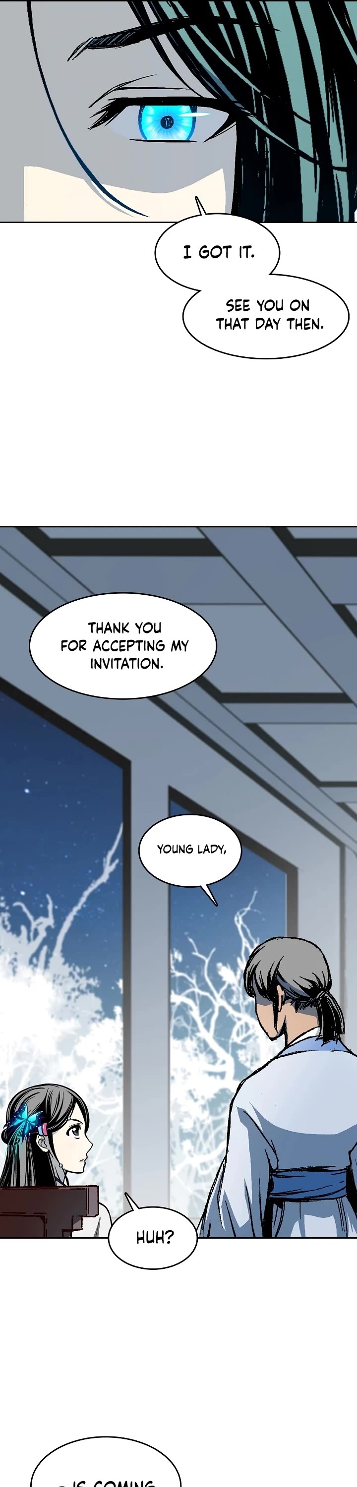 Memoir Of The King Of War chapter 104 page 31