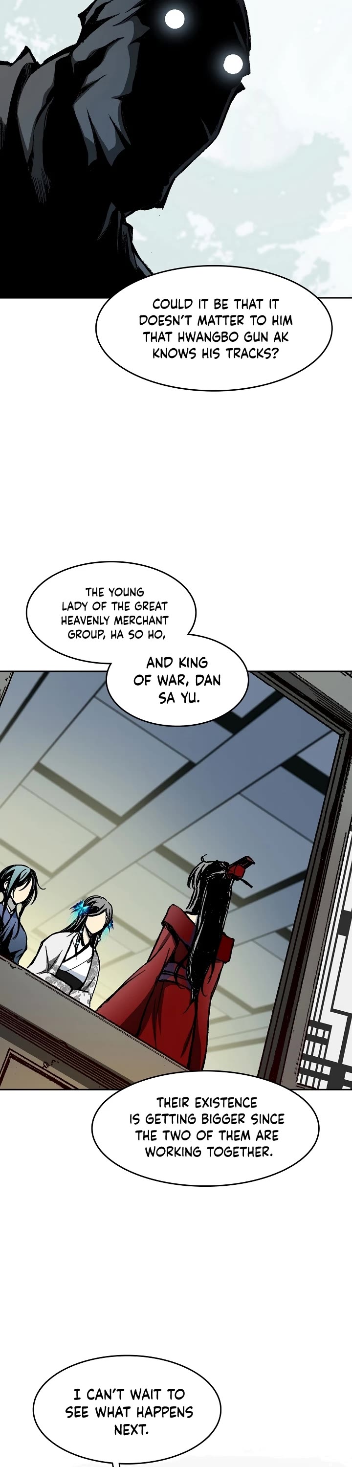 Memoir Of The King Of War chapter 104 page 38