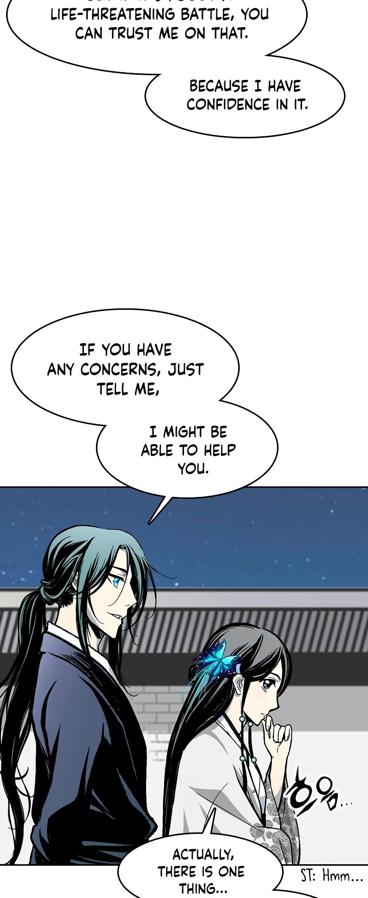 Memoir Of The King Of War chapter 104 page 4