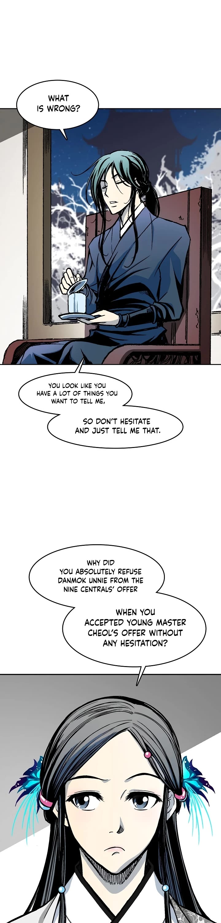 Memoir Of The King Of War chapter 104 page 41