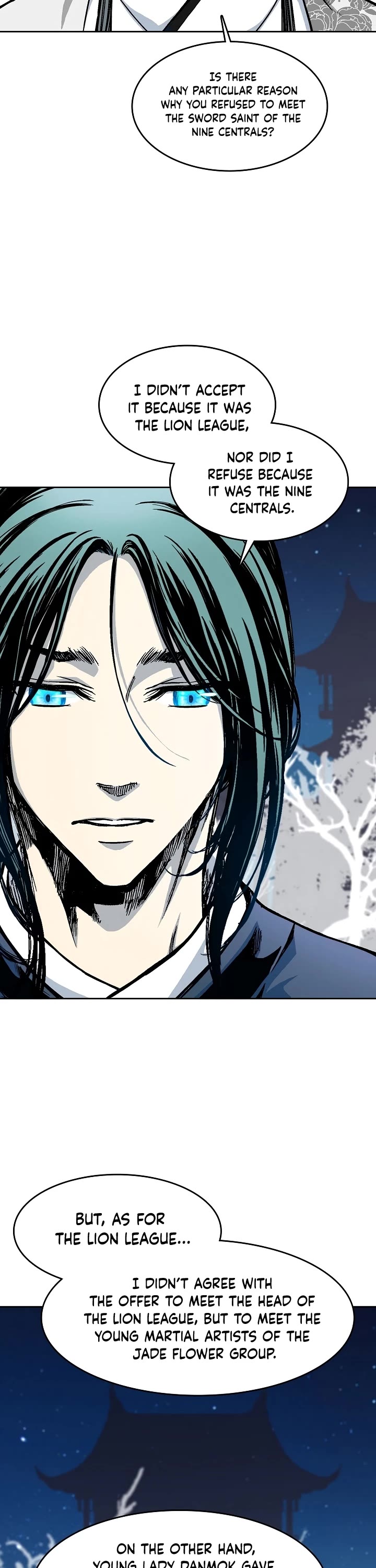 Memoir Of The King Of War chapter 104 page 42