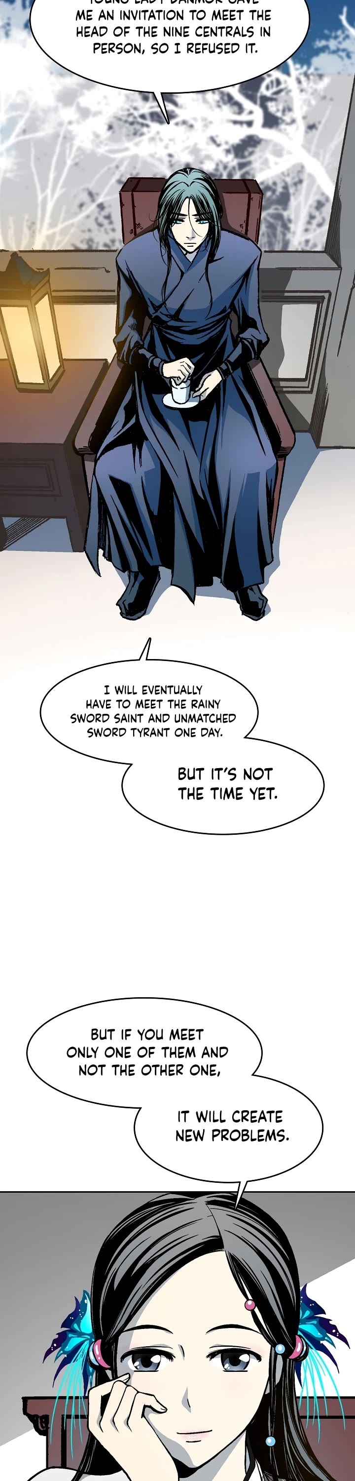 Memoir Of The King Of War chapter 104 page 43