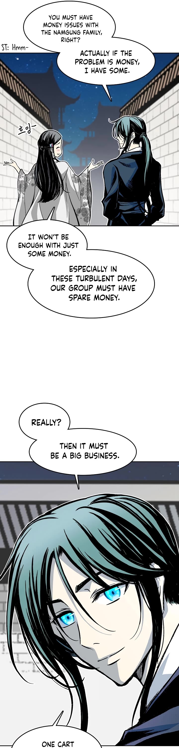 Memoir Of The King Of War chapter 104 page 6