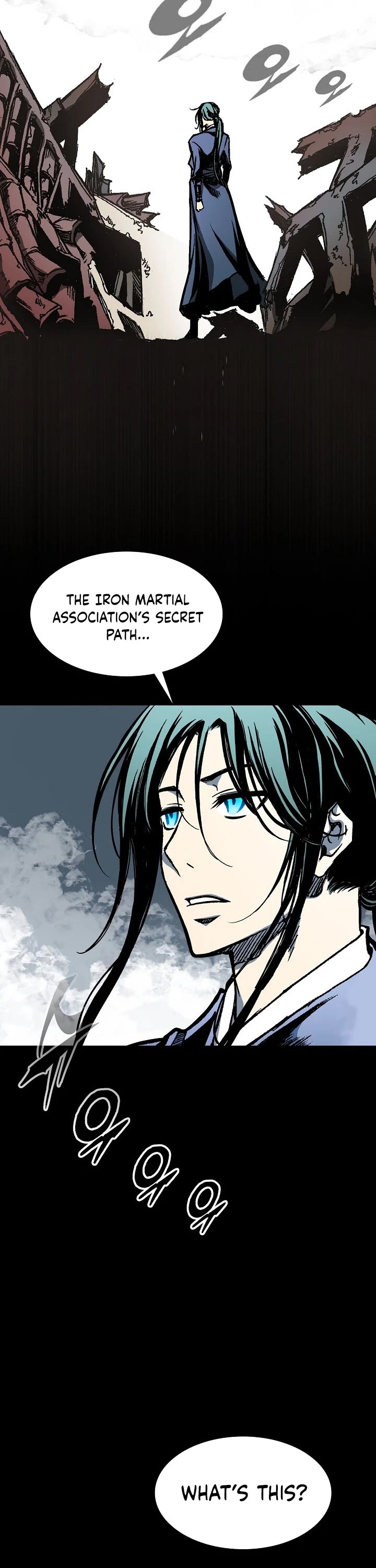 Memoir Of The King Of War chapter 105 page 2