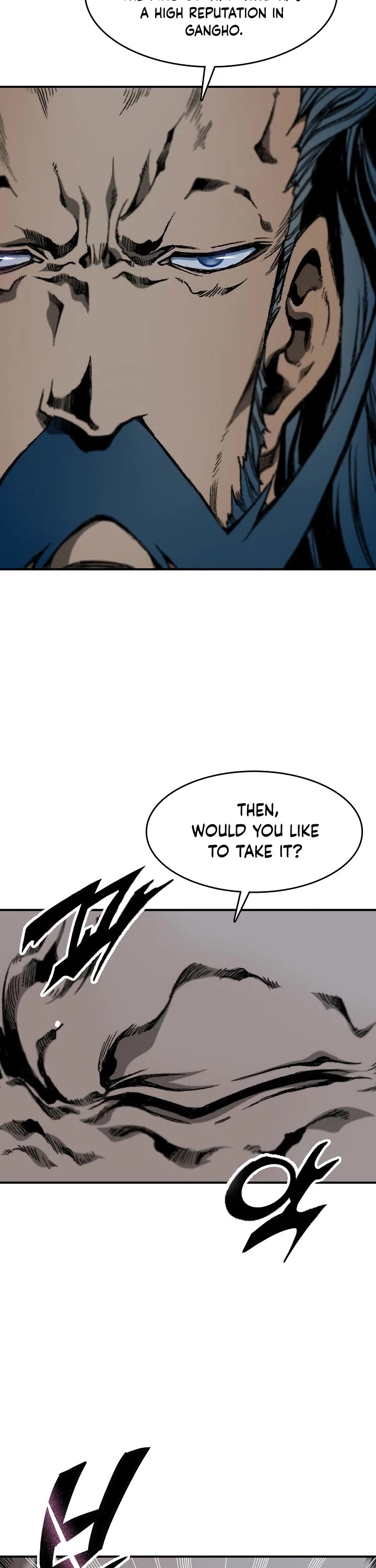 Memoir Of The King Of War chapter 105 page 32