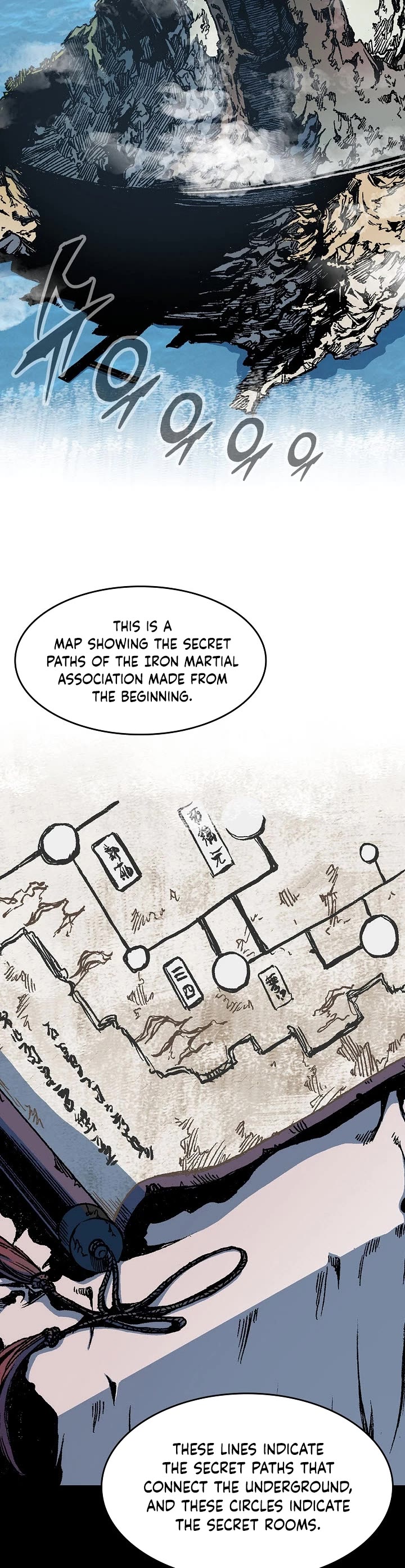 Memoir Of The King Of War chapter 105 page 4